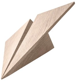 Statuetă din lemn masiv (înălțime 5 cm) Maverick – Boyhood