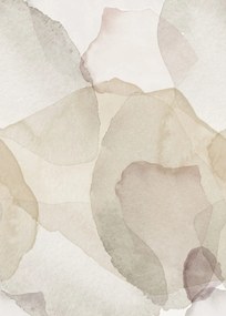 Fototapet, Petals, Sand, Rebel Walls