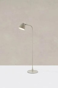 Markslöjd 108966 - Lampă de podea TILT 1xE27/60W/230V gri