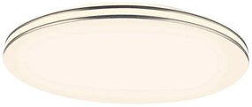 Lustra LED aplicata / Plafoniera design modern minimalist PIERRE 37cm 48388-24 GL