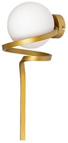 Aplica de perete design modern Sarabi