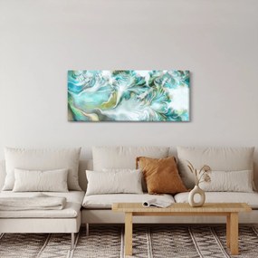 Tablou - Pictura modele abstracte de pictură (120x50 cm)
