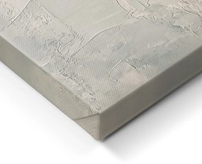 Tablou cu detalii pictate manual 70x100 cm Mae – Styler