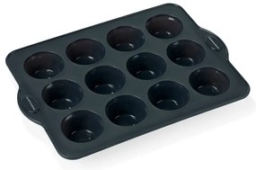 Formă de copt pentru brioșe din silicon 25,5x36 cm – Blomsterbergs