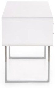 Masa de birou B-30 alb – H76 cm