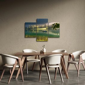 Tablou cu lac (90x60 cm)