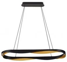 Suspensie moderna LED 62W RADON 9186949 NOVA LUCE
