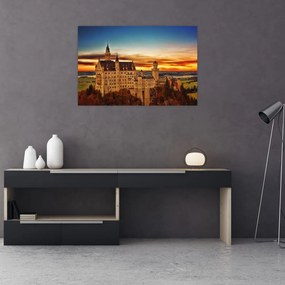 Tablou - Tyskland (90x60 cm)