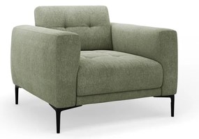 Fotoliu verde Bemy – Micadoni