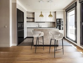 Scaun de bar design elegant Giro II