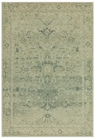 Covor verde 170x120 cm Kaya - Asiatic Carpets