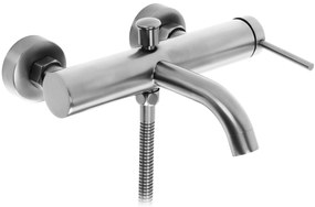 Baterie pentru cada Rea Spot Nickel Brush