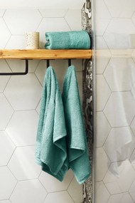 Prosop Casablancaexclusive, verde 50x90 cm