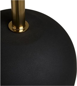 Măsuță auxiliară rotundă cu blat din lemn de mango ø 30 cm Sirone – House Nordic