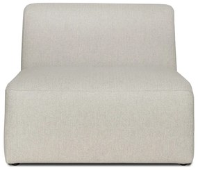 Modul pentru canapea bej/crem Roxy – Scandic