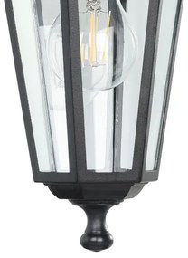 EGLO 22467 - Corp de iluminat perete exterior LATERNA 4 1xE27/60W