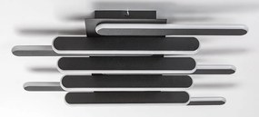 Plafoniera LED design modern Sindri