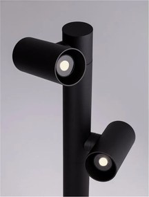 Stalp LED reglabil iluminat exterior IP65 PEC H-90cm