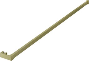 Mexen suport pentru prosoape pentru peretele dușului, auriu periat - 800-06-55