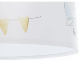 Lustră pe cablu pentru copii SWEET DREAMS 1xE27/60W/230V d. 30 cm