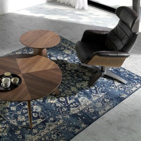 Fotoliu pivotant cu functia relax George AC-A928