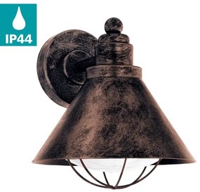 Eglo 94858 - Corp de iluminat exterior BARROSELA 1xE27/40W/230V