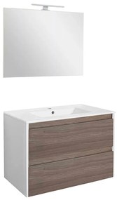 Porto Prime 80 ulm alb-rauna complet