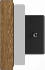 Aplica de perete minimalista lemn natur Texture