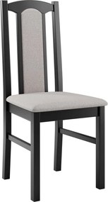 Scaun Chair Vos VII – 43x40x96 cm – Alb / Opium 99