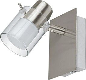 Eglo 93817 - LED Lampa spot SPARANO 1xLED/5W/230V
