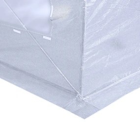 Solariu 200 x 350 cm (7 m2) - alb