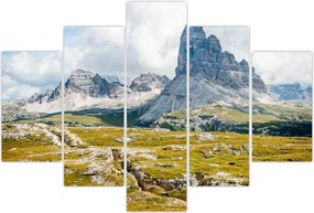 Tablou - Dolomite italiene (150x105 cm)