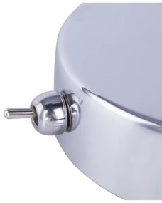 Globo 15091W - Aplică de cristal WALLA 1xE14/40W/230V