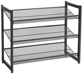 Raft Depozitare, Negru, 74 Cm