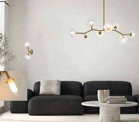 Aplica de perete design modern LIGHT 2