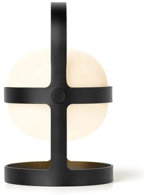 Corp de iluminat pentru exterior LED portabil solar/cu USB ø 12 cm Soft Spot – Rosendahl