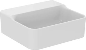 Lavoar suspendat Ideal Standard Atelier Conca alb lucios 40 cm