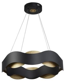 Lustra suspendata LED design modern Belle