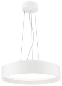 Lustra LED suspendata iluminat ambiental VARIO D-40cm