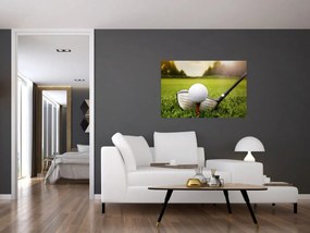 Tablou - Golf (90x60 cm)