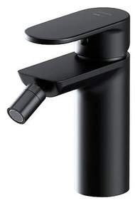 Baterie bideu, negru Negru mat