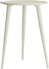 Măsuță auxiliară rotundă din metal ø 36 cm Babina – Light &amp; Living