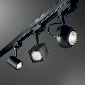 Spot directionabil pentru sina Link SPOT TRACK NERO 229720 IDL