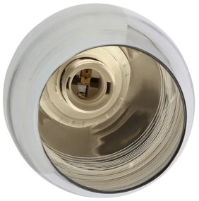 Lustră pe cablu MARINA 3xE27/60W/230V crom