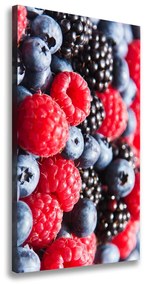 Print pe canvas Fructe de padure