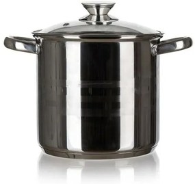 Oală din oțel inoxidabil Banquet LIVING, 11,1 l, 11,1 l