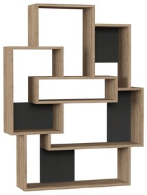 Raft Barce - Oak, Anthracite