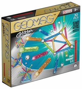 Geomag Kids Color Glitter 30 GEOGLI531