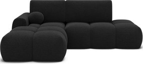 Colțar Vittario extensibil, 227x170x95 cm, orientare stânga – Royal 05