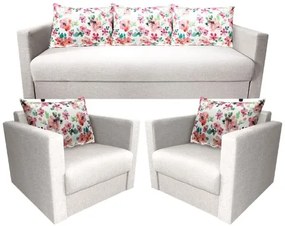 Set 3+1+1 Croma N02